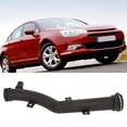 thumbnail image 1 of Water Coolant Pump Hose, Leakage Proof 1351 VF Engine Radiator Coolant Hose Easy Install Replacement  for Berlingo C3 C4 C5 DS3, 1 of 7