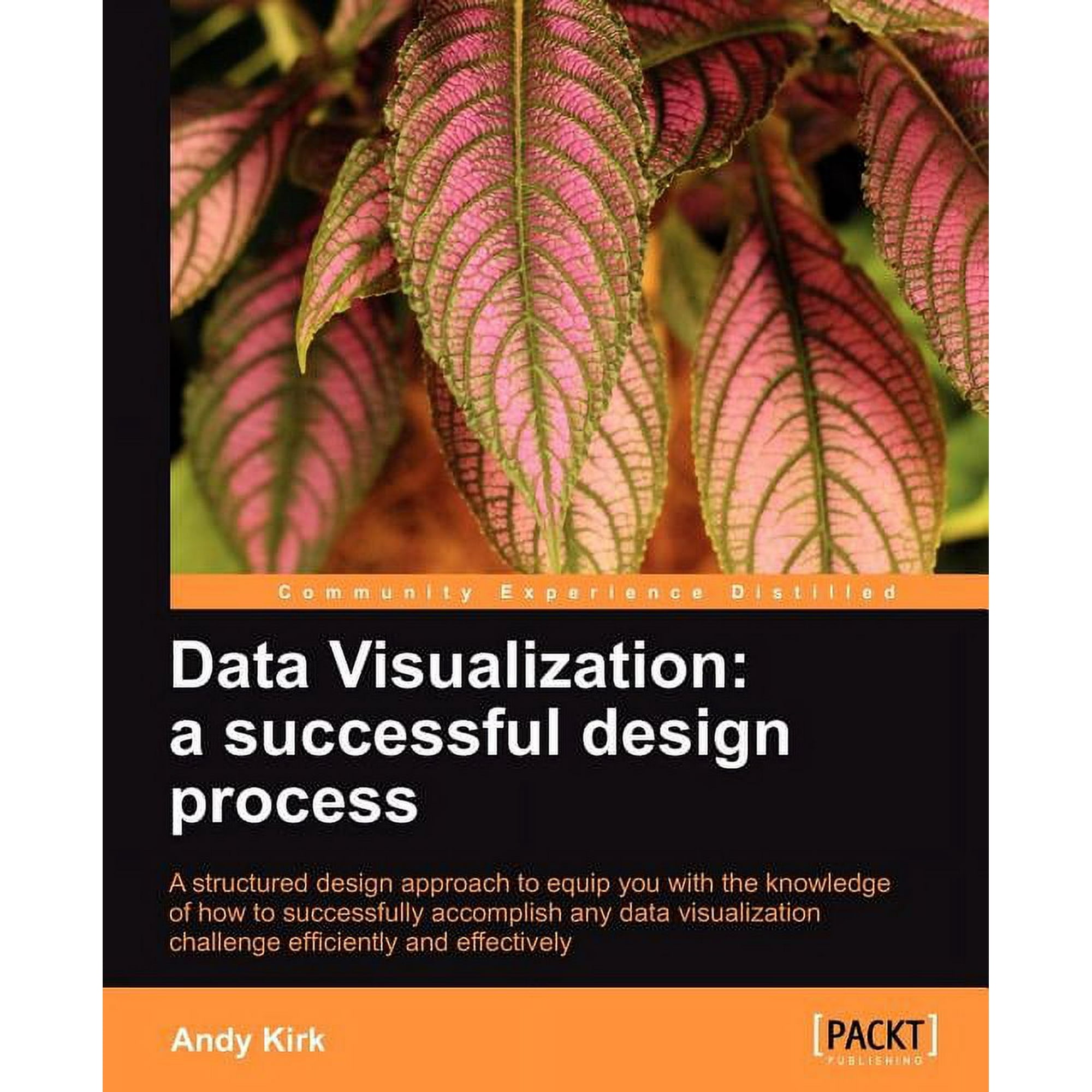 Data Visualization: A Successful Design Process (Paperback)