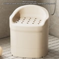 thumbnail image 1 of Shower Bench, Adjustable Height Shower Chair High Stability  for Home, 1 of 7