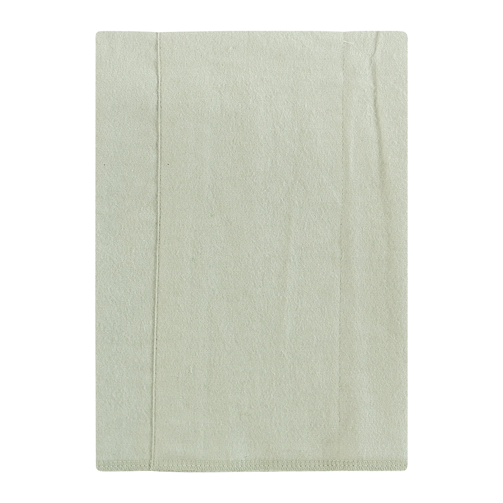 Hudson Baby Infant Boys Cotton Flannel Burp Cloths 4pk, Modern Lion, One Size