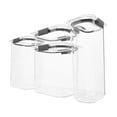 thumbnail image 2 of Rubbermaid 1994253 Conteneur de Stockage Alimentaire Hermétique pour Garde-Manger, Ensemble de 8 Pcs, 2 of 5