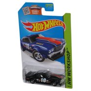 CHEVELLE SS EXPRESS Black Hot Wheels2022 Muscle Mania 8/10 HCV18
