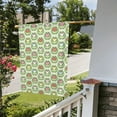 thumbnail image 5 of Wukai Cute Chubby Frog Garden Flags Double Sided Welcome Garden Yard House Flags Outside Outdoor House (Only Flag), 5 of 8