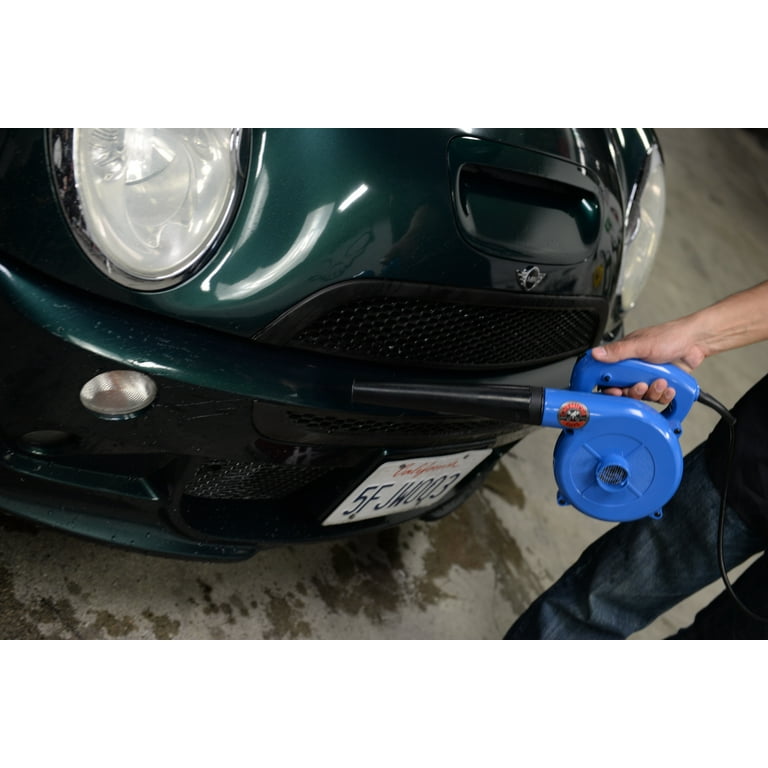 Chemical guys jetspeed professional surface air dryer clearance and blower