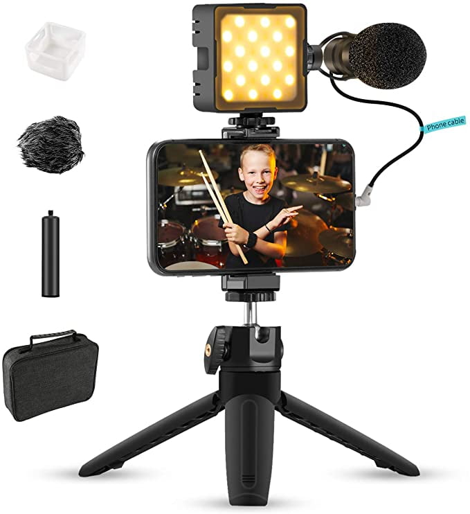 mic for youtube vlog