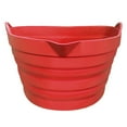 thumbnail image 1 of Silicone Slow Cooker Liner Reusable Slow Cooker Divider Fits 6‑8 Quarts Kitchen Accessories, 1 of 5