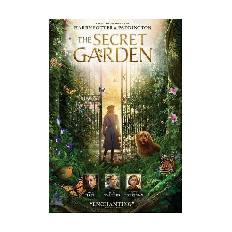 The Secret Garden (DVD), Universal Studios, Drama - Walmart.com