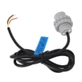 thumbnail image 2 of Ultrasonic Distance Sensor, Electrostatic Protection DC5-24V Distance Ranging Sensor Temp Compensation  for Swimming Pool RS485  Less than or equal to 8mA 26ms, 2 of 7