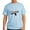 Light Blue, variant on CafePress - Boat Light T Shirt - Men's Classic Graphic T-Shirt