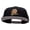 Grey Black, variant on Cobra Karate Embroidered Wool Blend Pro Style Snapback - Black White OSFM