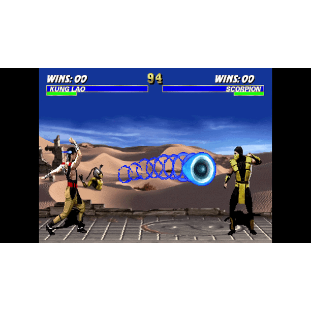 Mortal Kombat Legacy Kollection Deluxe Edition, Nintendo Switch 2
