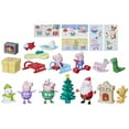 thumbnail image 3 of Peppa Pig Holiday Advent Calendar, Christmas Calendar for Kids, 3 of 8