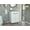 22#White, variant on DUOSONG Black Wengue Rectangle Bathroom Vanity Black Particle Board Bath & Faucets Bathroom Vanities