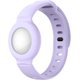thumbnail image 1 of Pulsera de silicona Airtag para Apple AirTag, mochilas, para niños o adultos, pulsera para rastreador GPS, 1 of 7