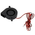 thumbnail image 2 of Brushless DC12v 5015 Ventilador de Refrigeración Ventilador Refrigerador de 2 Pines para Impresora 3d perfke Ventilador, 2 of 7