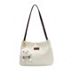 thumbnail image 5 of Bolsos de gran valor para mujer 2025, nuevo estilo, bolso de hombro con textura de moda, estilo popular, bolso de viaje versátil., 5 of 5