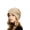 Beige, variant on Soft Stretch Turban Cap – Milk Silk Fabric & Anti-Slip Fit – Hair Volume Concealer – Multi-Use Under Scarf for Women