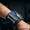Blue, variant on Adjustable Magnetic Tool Holder Wristband, Great Father Gift Wrist Magnet Tool Belt and Screw Holder, Premium Tool Belt for Holding Screws, Drill Bits, Nails, with Powerful Magnets