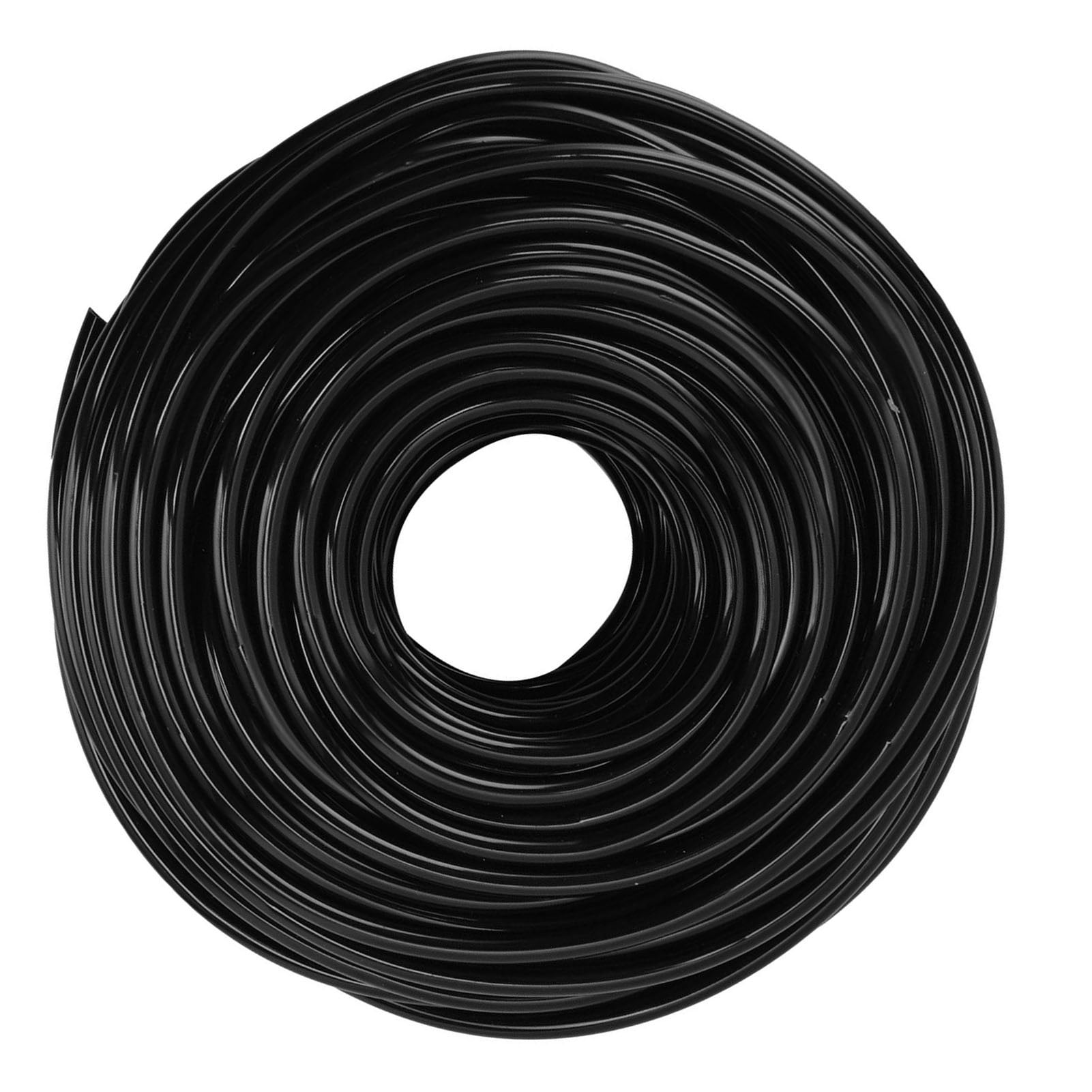Loewten Irrigation Equipment,50m / 164ft 4/7 Drip Irrigation Tubing