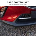 thumbnail image 3 of Car Front Bottom Middle Net Decoration Bumper Lower Grilles Protective Stand Cover for Mazda CX 30, 3 of 5