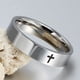 thumbnail image 2 of Anillo cruzado de Acero inoxidable YONGSHENG 6mm, 2 of 5