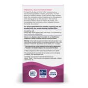 Nordic Naturals Prenatal Multivitamin Minis, Unflavored - 60 count