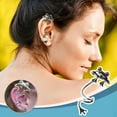 thumbnail image 1 of Fiudx Liquidación De Ofertas Flash Pendientes Vintage De Moda Para Mujer, Joyería Grande Individual, 1 of 6