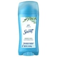 thumbnail image 3 of Secret Invisible Solid Anti-Perspirant/Deodorant pH Balanced Shower Fresh - 2.1 oz, 3 of 3