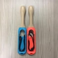 thumbnail image 3 of Juego Portátil, Baqueta, Controlador Somatosensorial, Empuñadura, Paquete Doble, Empuñaduras Para Controlador De Interruptor Speravity EL013451-01, 3 of 6