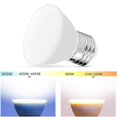 thumbnail image 4 of 1 Piece Smart LED Bulbs Dimmable RGB Color Changing No Hub Required Atmosphere Light LED Bulbs for Bedrooms Living Room, 4 of 4