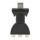 thumbnail image 5 of Cable adaptador de audio y video RCA Hugo 2 piezas USB macho 3RCA hembra, 5 of 9