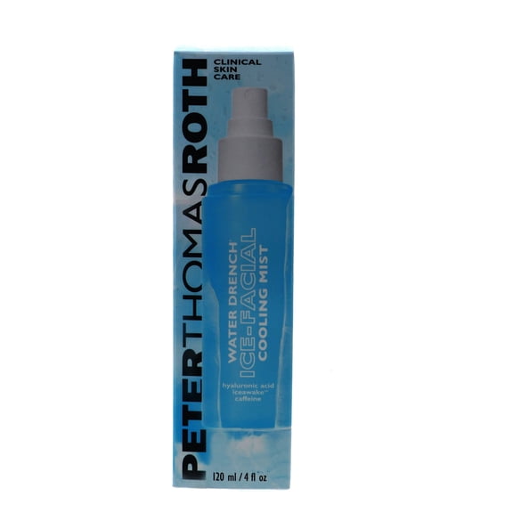 Peter Thomas Roth Water Drench Ice-Facial Cooling Mist, 4 oz