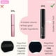 thumbnail image 5 of Pestañas magnéticas COSDAD Natural Look con kit de delineador de ojos, 5 of 6