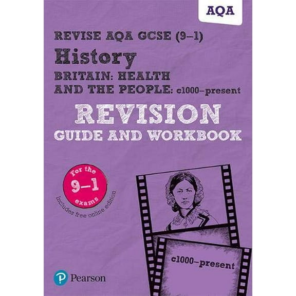 Revise Aqa Gcse (9-1) History Britain: Health And The People