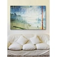 thumbnail image 4 of Parvez Taj Bluffs Art Print On Premium Canvas, 4 of 4