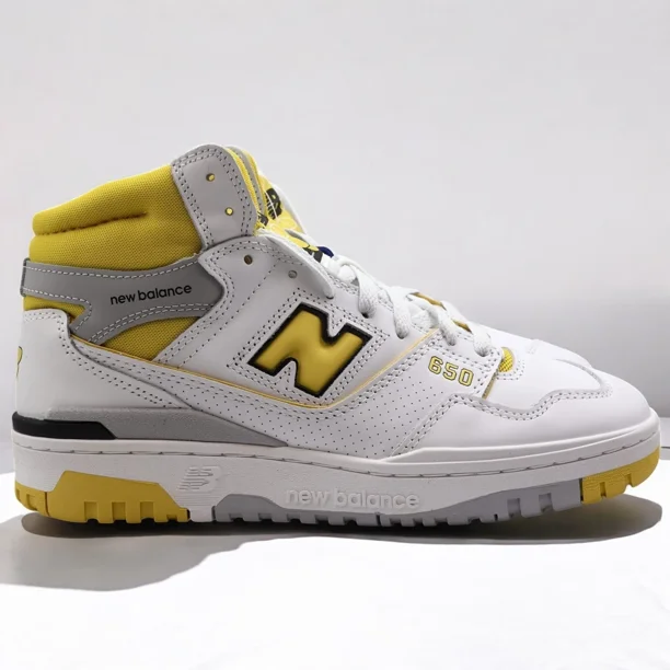 New Balance Men's 650R Fashion Casual Lifestyle Shoes Sneakers Size 8