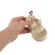 thumbnail image 5 of USHOBE Religiosa De Resina Nacimiento De Jesús Infantil Color Amarillo Claro Decorativa, 5 of 6
