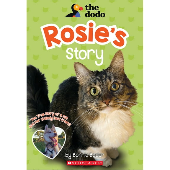 Pre-Owned Rosie's Story (the Dodo) (Paperback) 1338845179 9781338845174