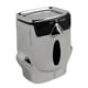 thumbnail image 1 of Novedad, estuche porta pañuelos, organizador, servilleta, papel, carrito de almacenamiento para el hogar, la oficina, el dormitorio, BLESIY Estuche porta pañuelos, 1 of 8