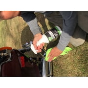 Shine Doctor Motorcycle Cleaner 32 oz. with UV Protection! Cleans Chrome, Wheels and Glass and Removes Grime, Bugs and Grease