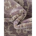 thumbnail image 4 of Unique Loom New Classical Collection Area Rug - Olympia (5' x 8' Rectangle Purple/Ivory), 4 of 7
