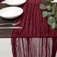 thumbnail image 1 of Soporte de tela arrugada de hilo, mantel retorcido, decoración de boda, soporte arrugado, estilo moderno, simple y de moda, 1 of 6