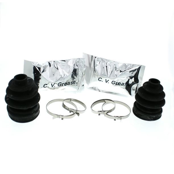 CV Boot Kit fits Honda Pioneer 500 SXS500 4x4 2015 2017 Front Inner and