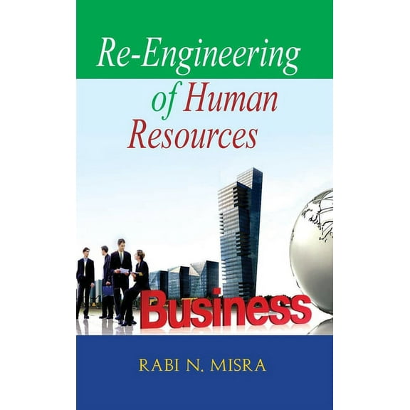 Re-engineering of Human Resources, (Hardcover)