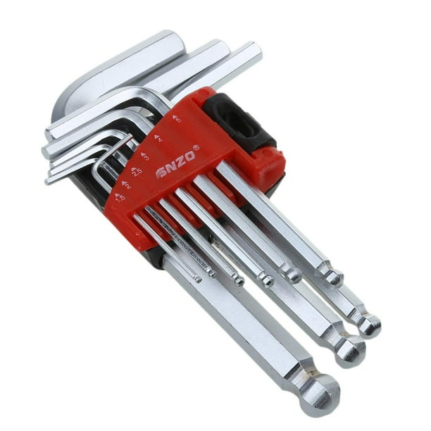 Hand on sale wrench set