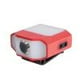 thumbnail image 1 of cámping Sensor Sombrero Clip Luz Faro COB LED Camping Pesca Faro Rojo JShteea El nuevo, 1 of 8