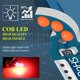 thumbnail image 4 of 10X Luz LED T10 W5W 168 192 de alta calidad con chip COB de 12 V, lámpara automática CANBUS sin error, luz de estacionamiento, luz de gálibo, 4 of 5