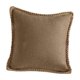 thumbnail image 2 of Funda de cojín de lino de 45 x 45 cm | Funda de cojín para sofá y respaldo de cama | Funda de cojín cuadrada decorativa para salón, cama y ventana, 2 of 6