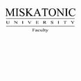 thumbnail image 3 of CafePress - Miskatonic Faculty T Shirt - Men's Classic Cotton T-Shirts, 3 of 3