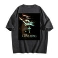 thumbnail image 3 of The Conjuring Last Rites Washed Cotton Tshirt Tv Show Short Sleeve Vintage Tee Shirt, 3 of 4